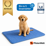Kühlmatte für Hunde – Selbstkühlend, Rutschfest & Pflegeleicht Bild 1
