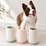 Pet Foot Washing Cup New Dog Foot Washing Cup Pet Cleaning Toiletries Bild 1