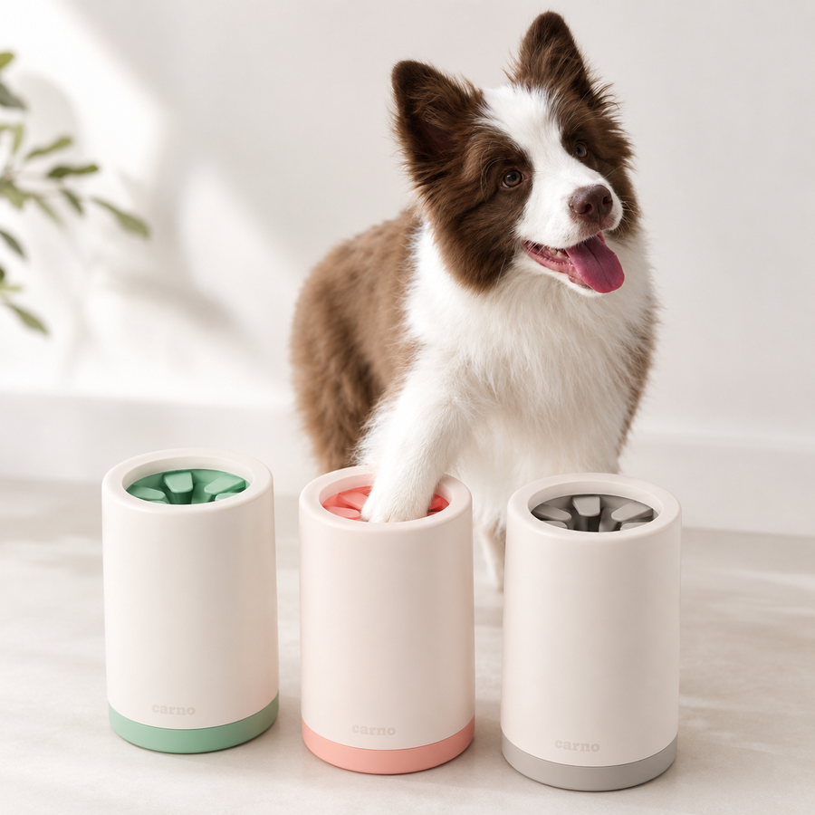 Pet Foot Washing Cup New Dog Foot Washing Cup Pet Cleaning Toiletries (1)