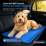 Kühlmatte für Hunde – atmungsaktiv, rutschfest & perfekt für heiße Sommertage Bild 6